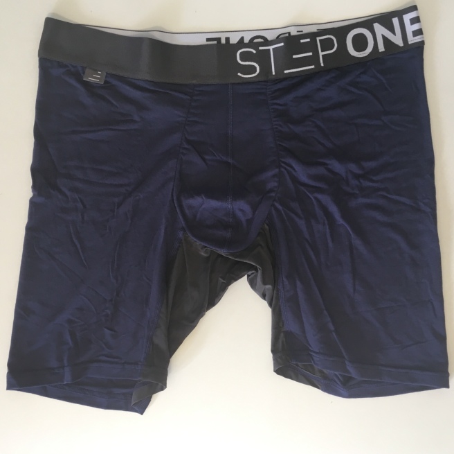 GOT MY BIG BOY PANTS ON  Step One Men's Bamboo Underwear Review